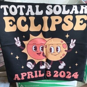 Total Solar Eclipse Graphic T-Shirt